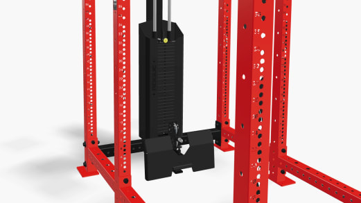 Rogue Monster Lite Lat Pull Low Row Trainer | Rogue Fitness